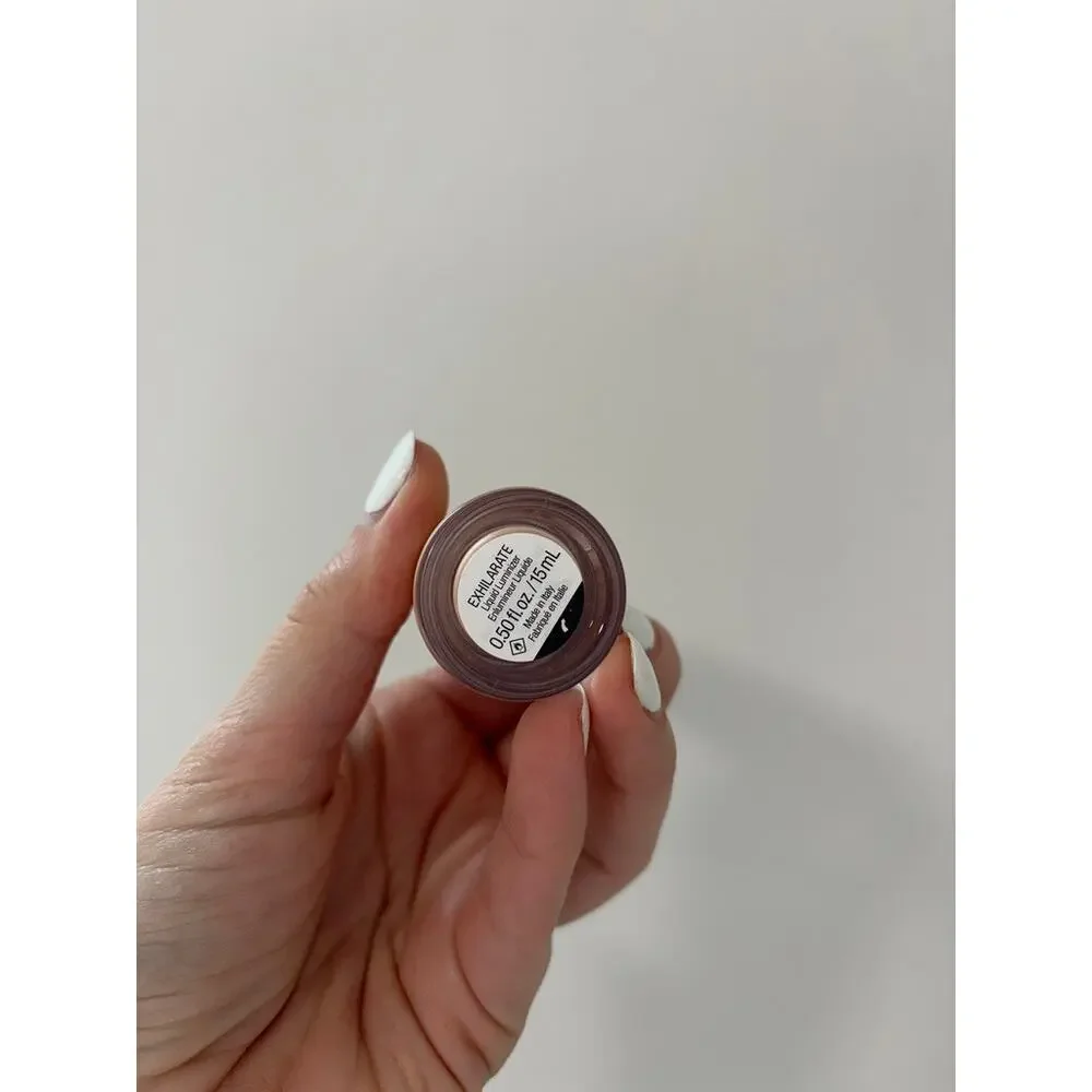 NEW Rare Beauty Liquid Luminizer Highlighter in Exhilarate